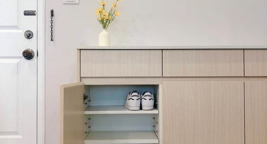 For rent 2 bedrooms condo in Mueang Nonthaburi, Nonthaburi