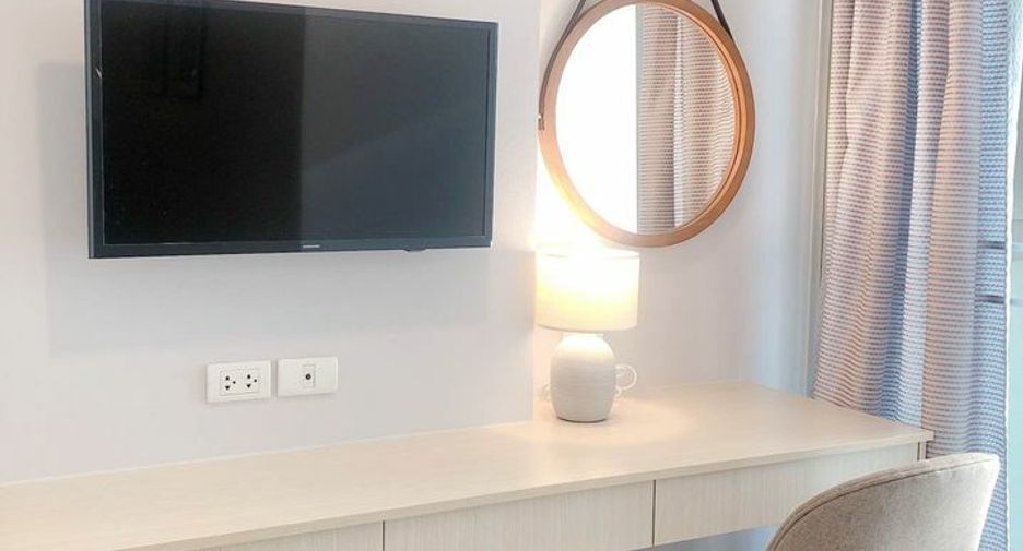 For rent 2 bedrooms condo in Mueang Nonthaburi, Nonthaburi