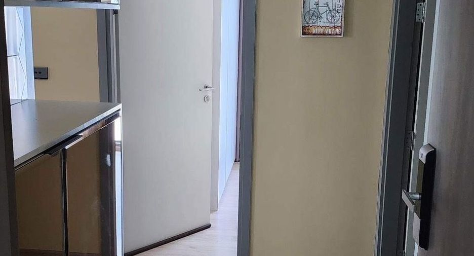 Condo en venta de 2 habitaciones en Thon Buri, Bangkok