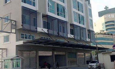 ให้เช่า 1 เตียง พื้นที่ค้าปลีก ใน เมืองปทุมธานี, ปทุมธานี