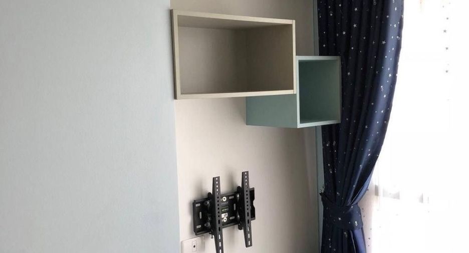 For sale 1 bed condo in Huai Khwang, Bangkok