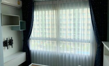 For sale 1 bed condo in Huai Khwang, Bangkok
