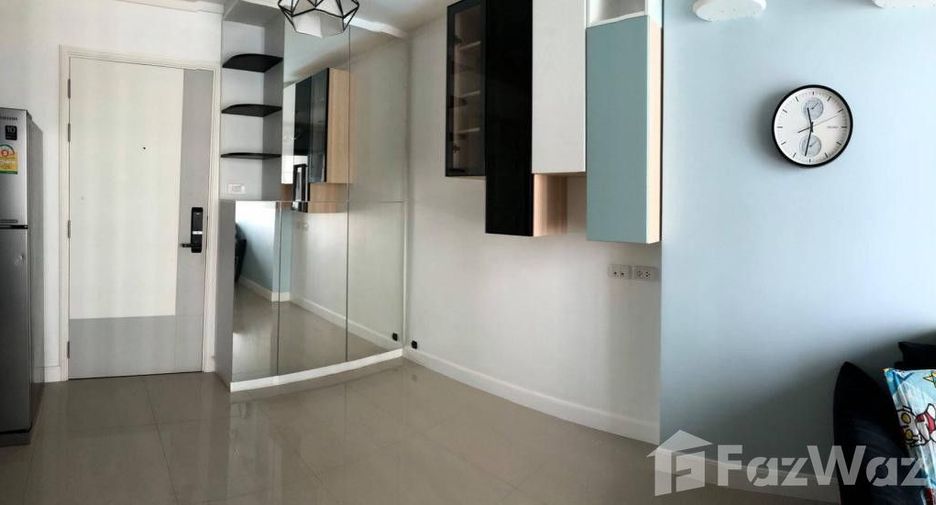 For sale 1 bed condo in Huai Khwang, Bangkok