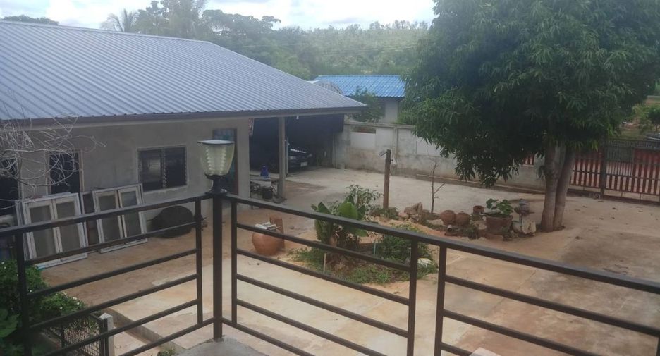 For sale land in Dan Chang, Suphan Buri