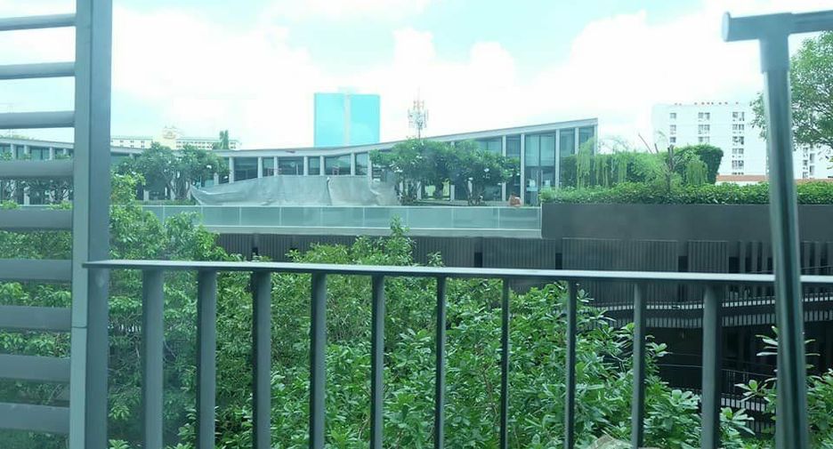 For sale 1 bed condo in Suan Luang, Bangkok