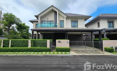 Casa en venta de 5 habitaciones en Thanyaburi, Pathum Thani