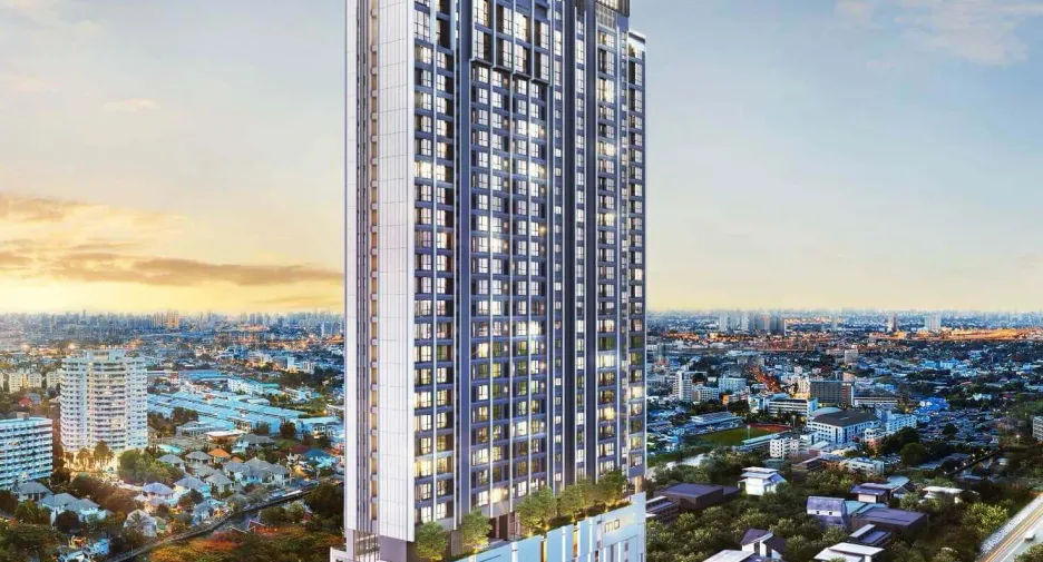 For rent 1 bed condo in Khlong Luang, Pathum Thani
