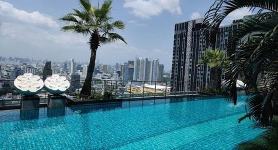 For sale 1 bed condo in Chatuchak, Bangkok