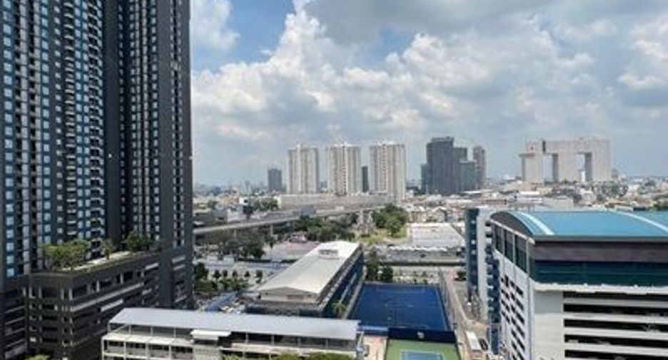 Wohnung zum Kauf mit 1 Zimmer in Chatuchak, Bangkok