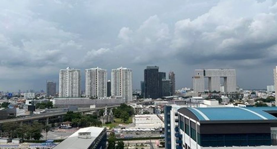 For sale 1 bed condo in Chatuchak, Bangkok