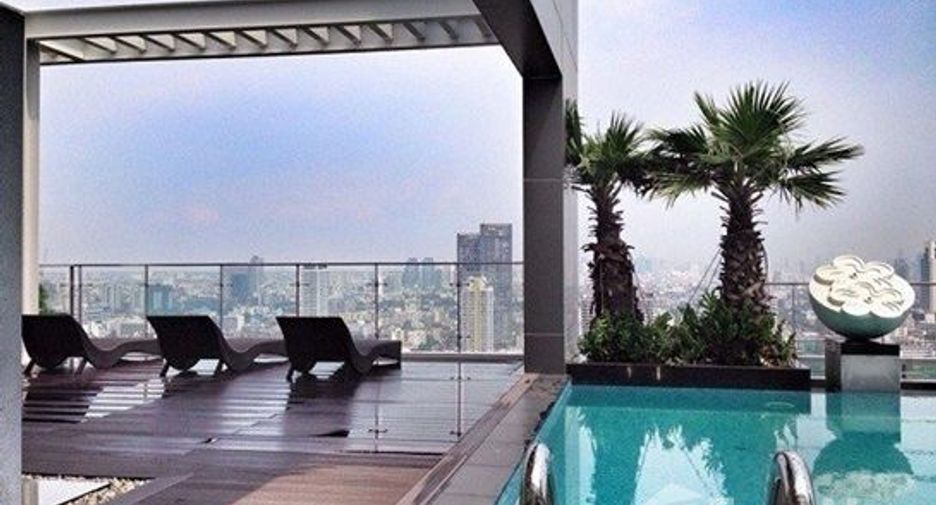 For sale 1 bed condo in Chatuchak, Bangkok