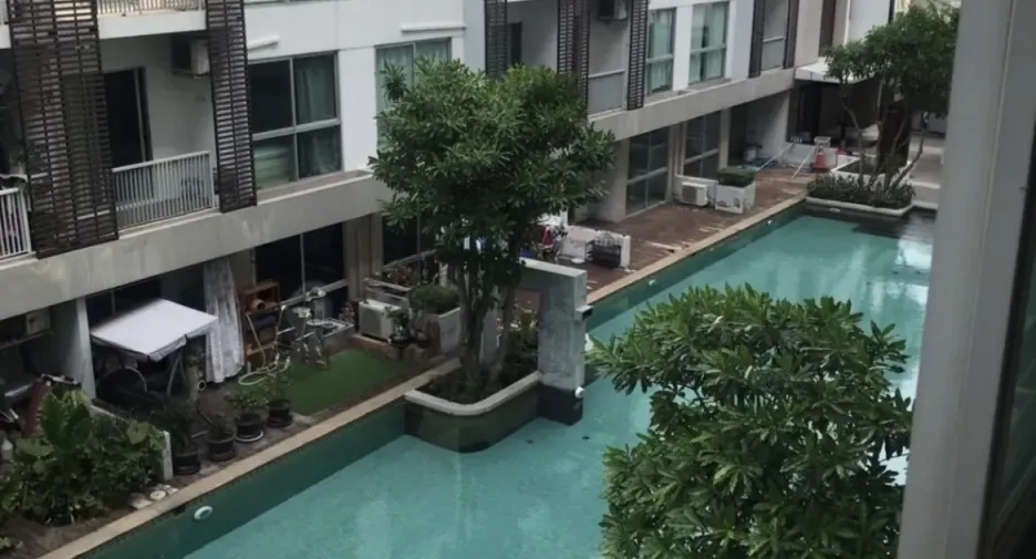 À vendre 1 chambre condo à Suan Luang, Bangkok