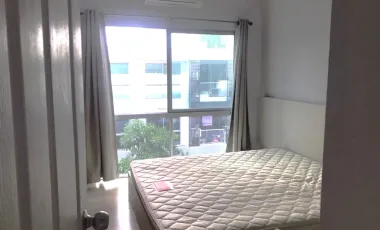 À vendre 1 chambre condo à Suan Luang, Bangkok