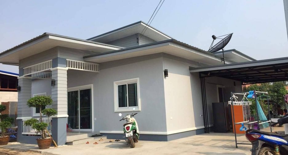 出售 2 卧室 独立屋 在 Mueang Surin, Surin
