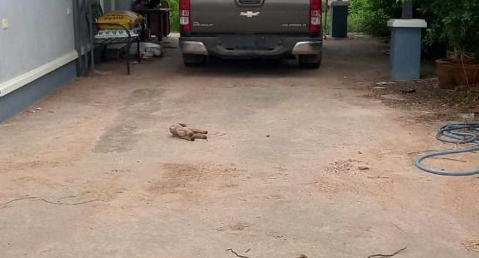 Продажа 2 спальни дом в Mueang Surin, Сурин