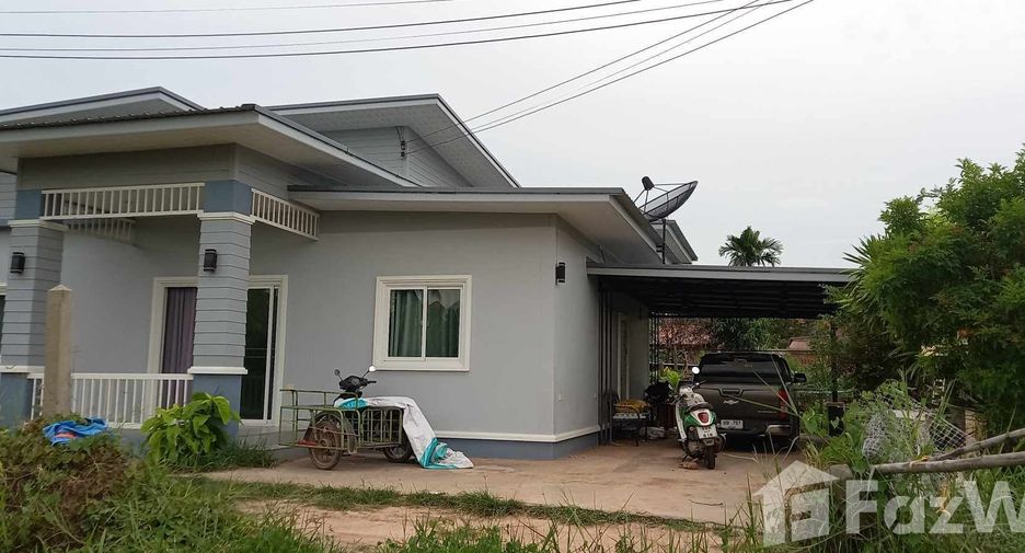 出售 2 卧室 独立屋 在 Mueang Surin, Surin