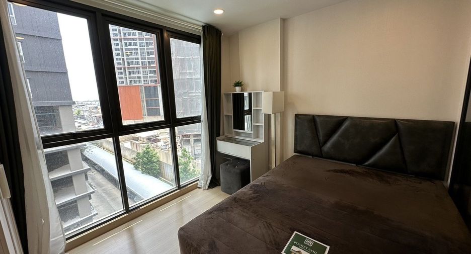 For sale 1 bed condo in Huai Khwang, Bangkok