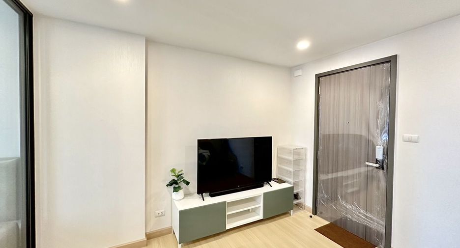 For sale 1 bed condo in Huai Khwang, Bangkok