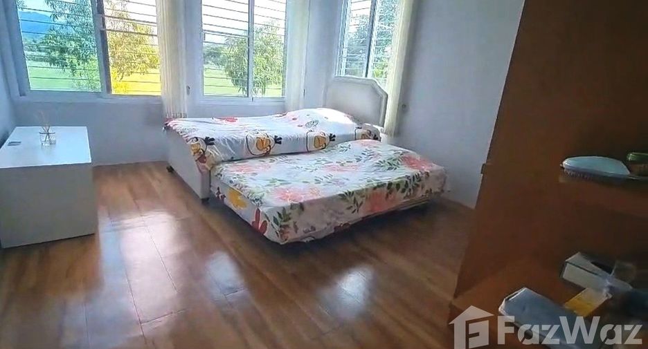 For sale 3 bedrooms house in Nong Phai, Phetchabun