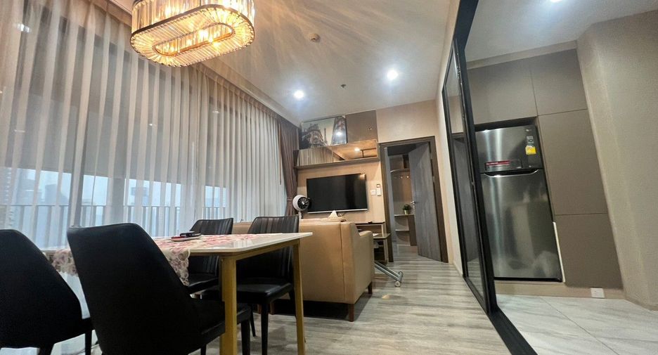 ขาย และ ให้เช่า 2 ห้องนอน คอนโด ใน วัฒนา, กรุงเทพฯ