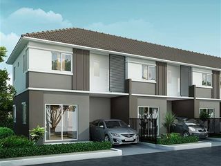 For sale そして for rent 3 ベッドルーム townhouse in Mueang Chon Buri, Chonburi
