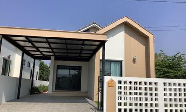 For sale 3 bedrooms house in Ko Kha, Lampang