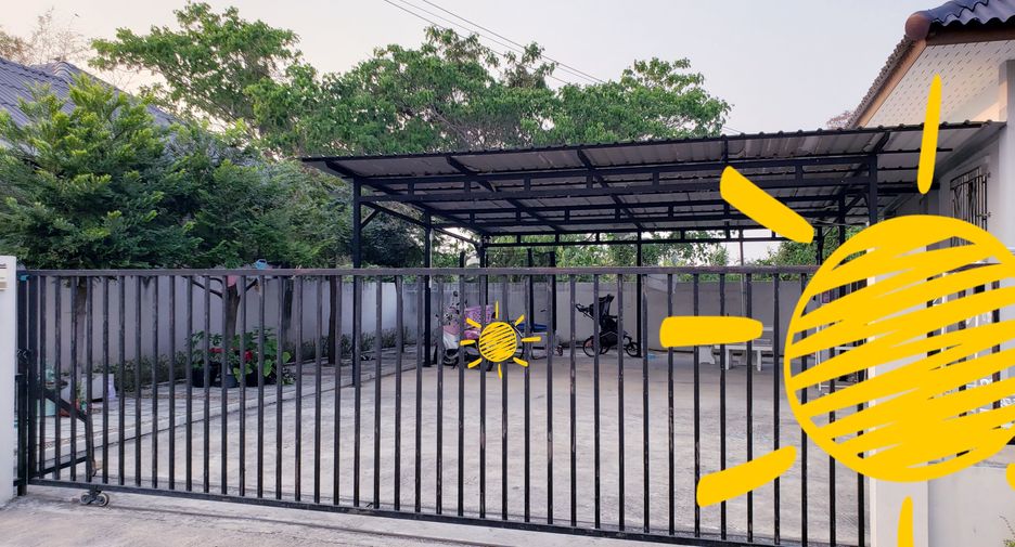 For sale 2 bedrooms house in Mueang Phrae, Phrae