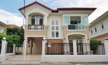 For sale 3 bedrooms house in Bang Yai, Nonthaburi