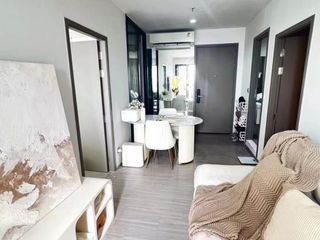 For sale and for rent 2 bedrooms condo in Huai Khwang, Bangkok