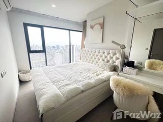 For sale and for rent 2 bedrooms condo in Huai Khwang, Bangkok