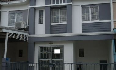 For sale 3 bedrooms townhouse in Bang Yai, Nonthaburi