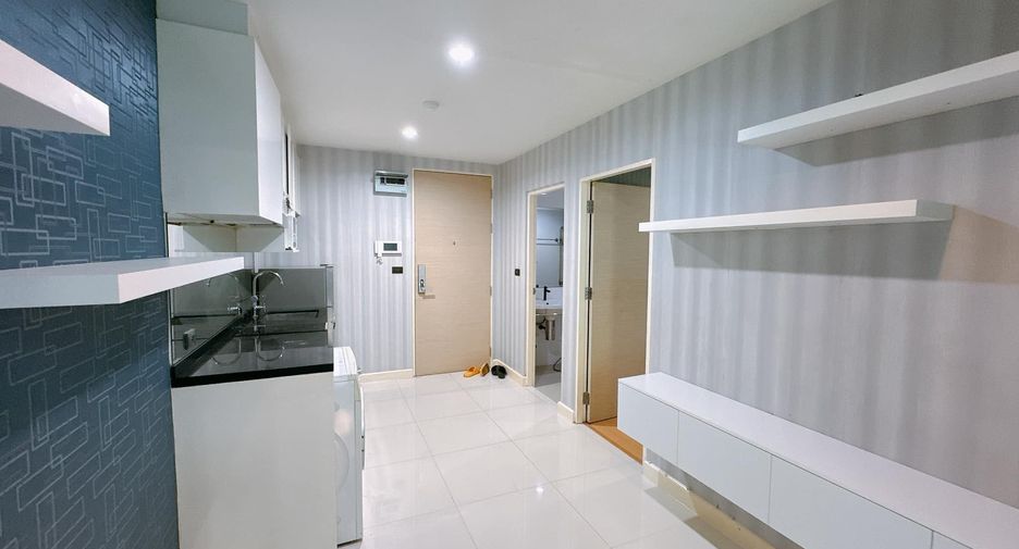 For sale 1 bed condo in Din Daeng, Bangkok