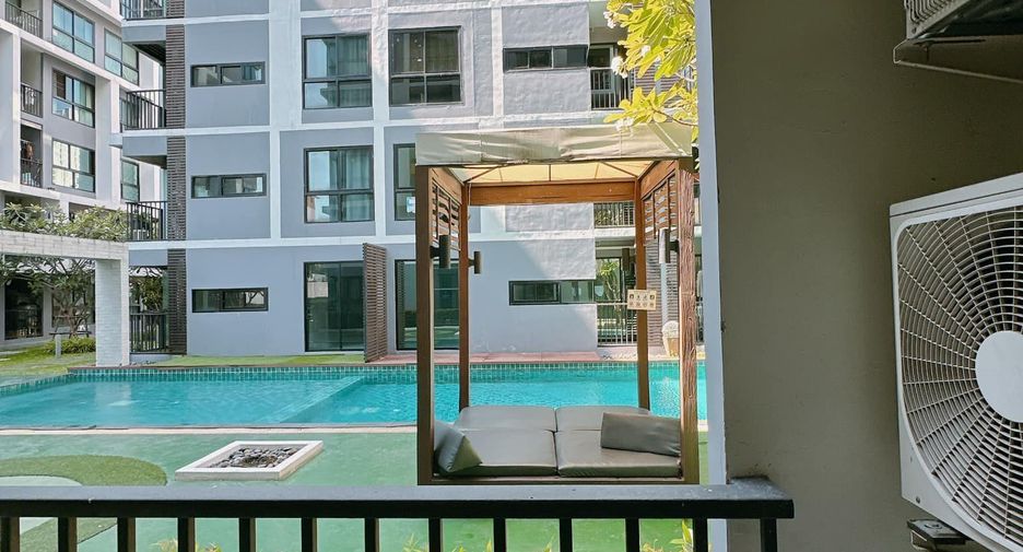 For sale 1 bed condo in Din Daeng, Bangkok
