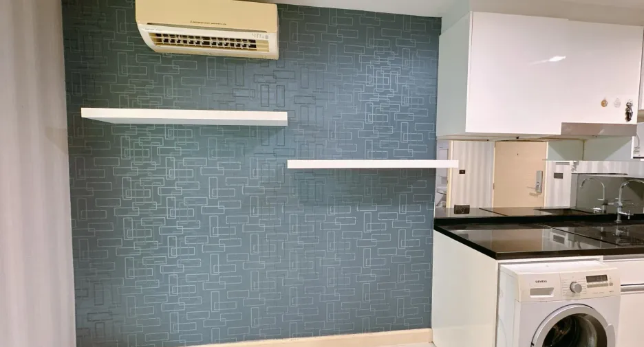For sale 1 bed condo in Din Daeng, Bangkok