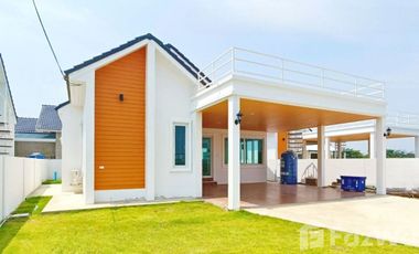 For sale 3 bedrooms house in Kamphaeng Saen, Nakhon Pathom