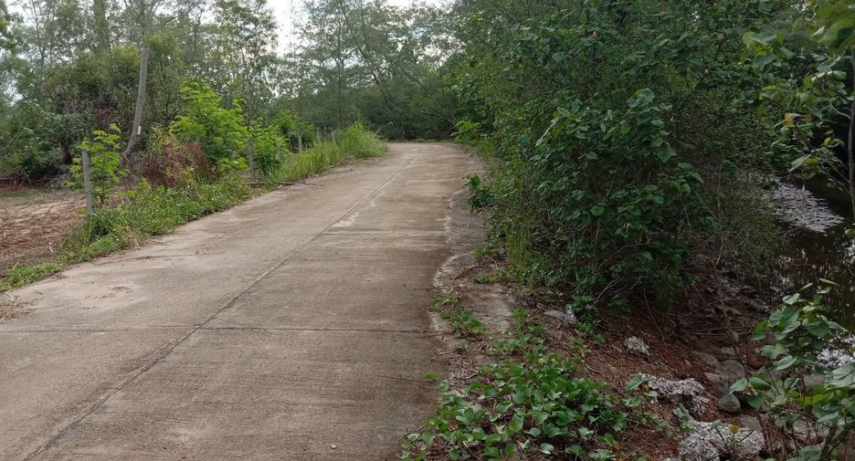 Grundstück zum Kauf in Klaeng, Rayong