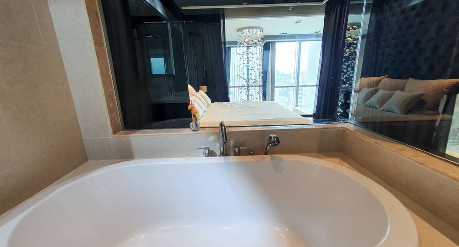 Condo en venta y en alquiler de 1 habitaciones en Khlong Toei, Bangkok