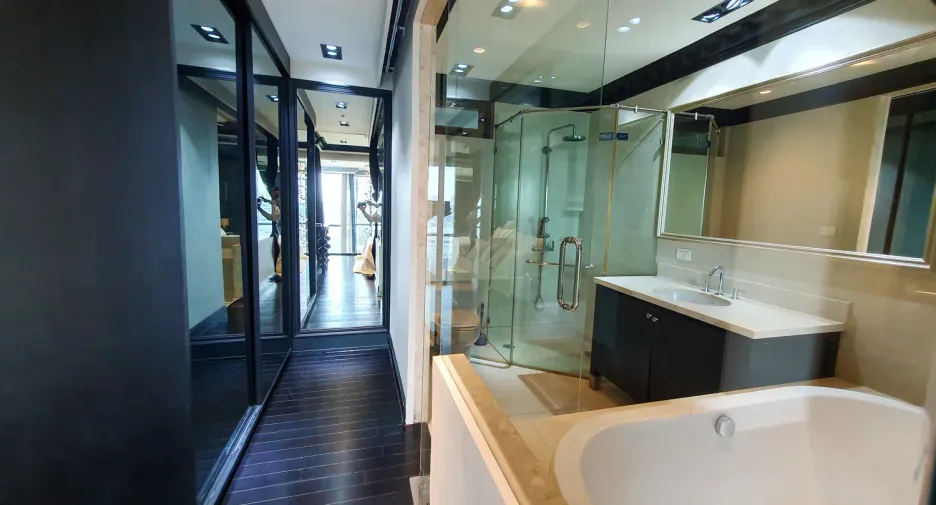 Condo en venta y en alquiler de 1 habitaciones en Khlong Toei, Bangkok