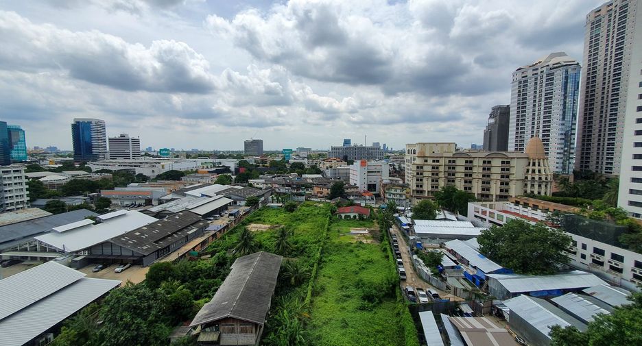 Condo en venta y en alquiler de 1 habitaciones en Khlong Toei, Bangkok