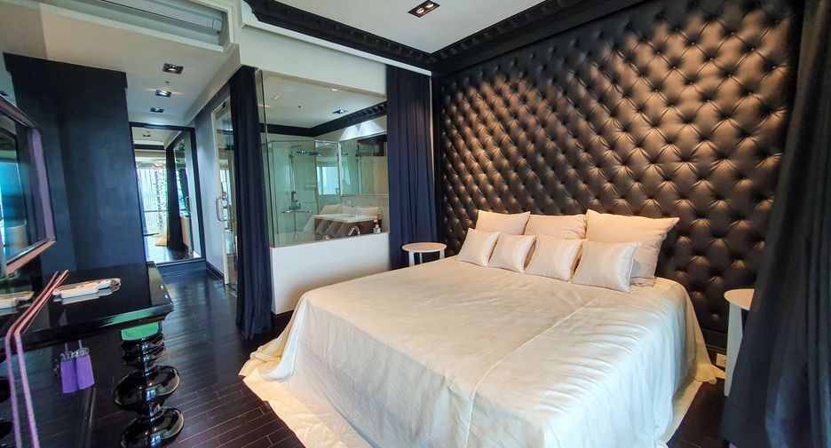 Condo en venta y en alquiler de 1 habitaciones en Khlong Toei, Bangkok