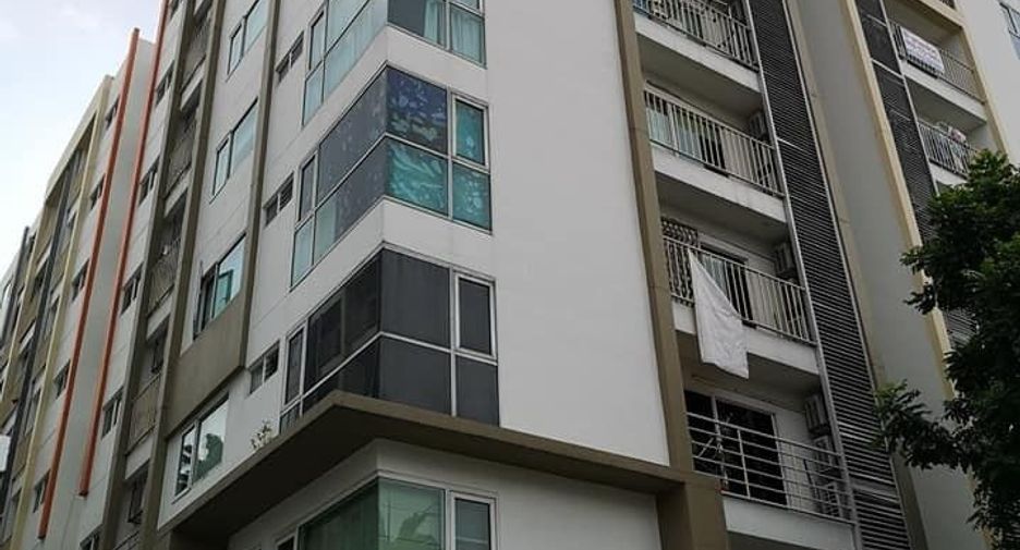Wohnung zum Kauf mit 1 Zimmer in Phasi Charoen, Bangkok