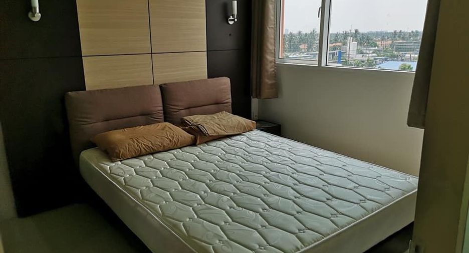 Wohnung zum Kauf mit 1 Zimmer in Phasi Charoen, Bangkok