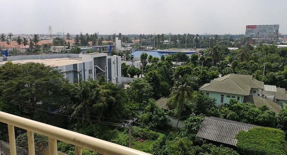 Wohnung zum Kauf mit 1 Zimmer in Phasi Charoen, Bangkok