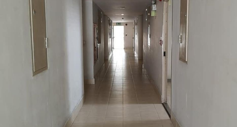 Wohnung zum Kauf mit 1 Zimmer in Phasi Charoen, Bangkok