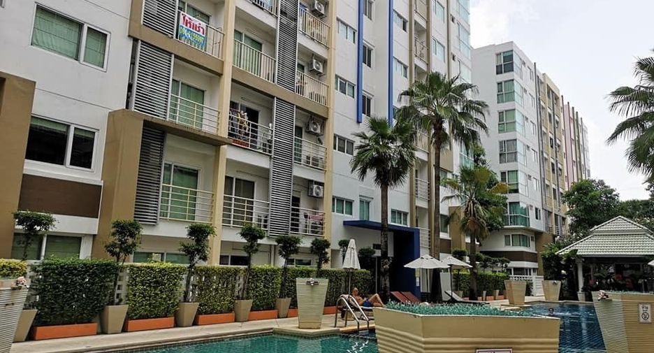 Wohnung zum Kauf mit 1 Zimmer in Phasi Charoen, Bangkok