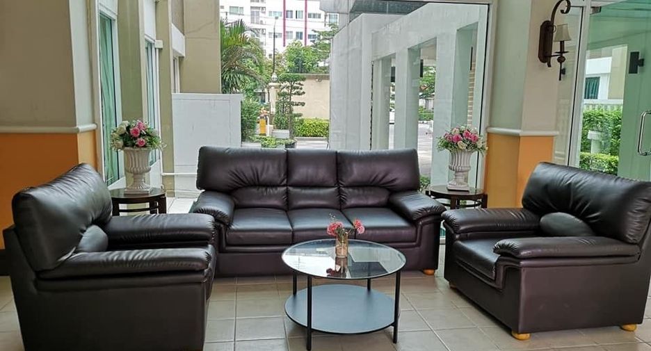 For sale 1 bed condo in Phasi Charoen, Bangkok