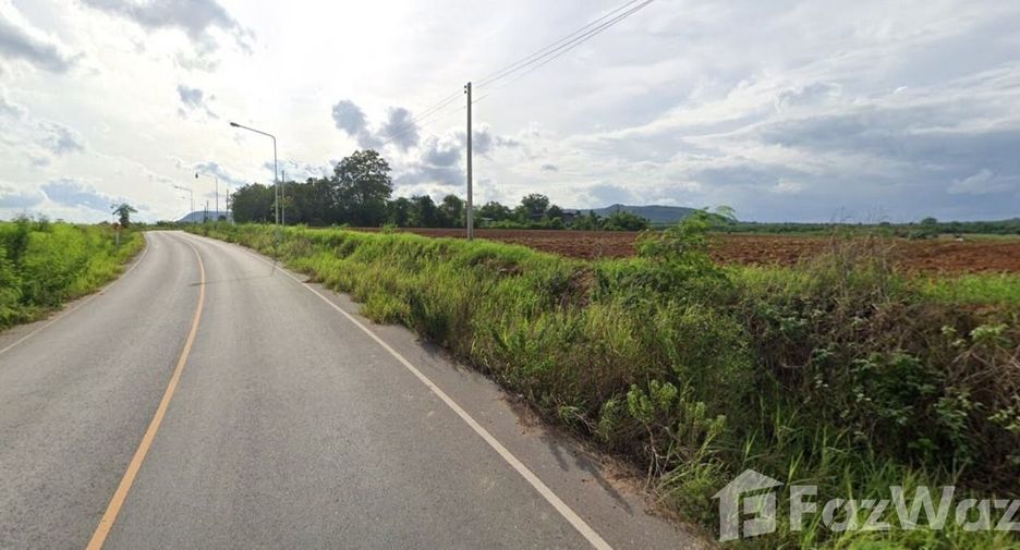 For sale land in Sikhio, Nakhon Ratchasima