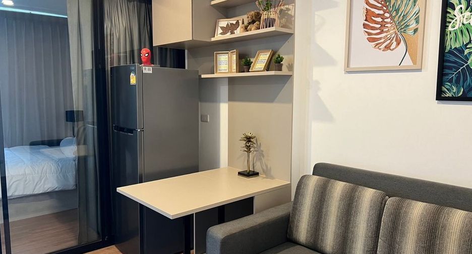 For sale 1 bed condo in Min Buri, Bangkok