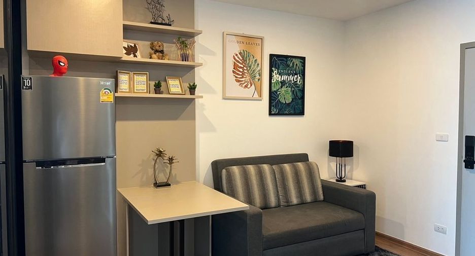 For sale 1 bed condo in Min Buri, Bangkok
