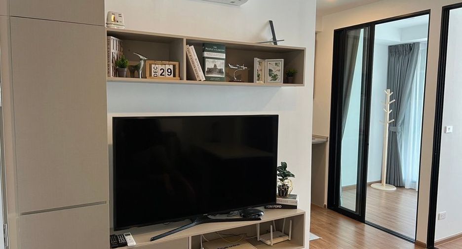 For sale 1 bed condo in Min Buri, Bangkok